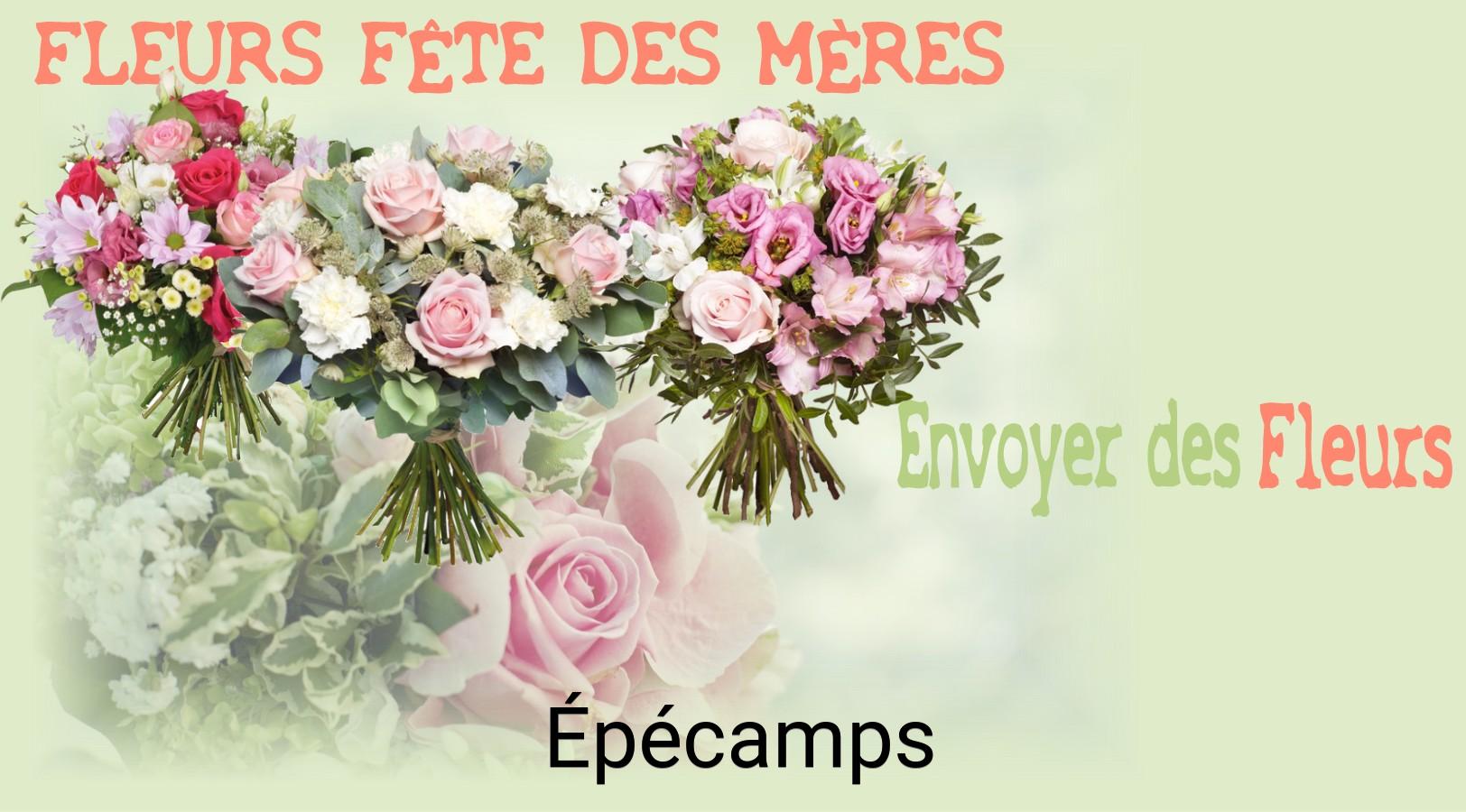 Bouquet de Fête des Mères livré à Épécamps